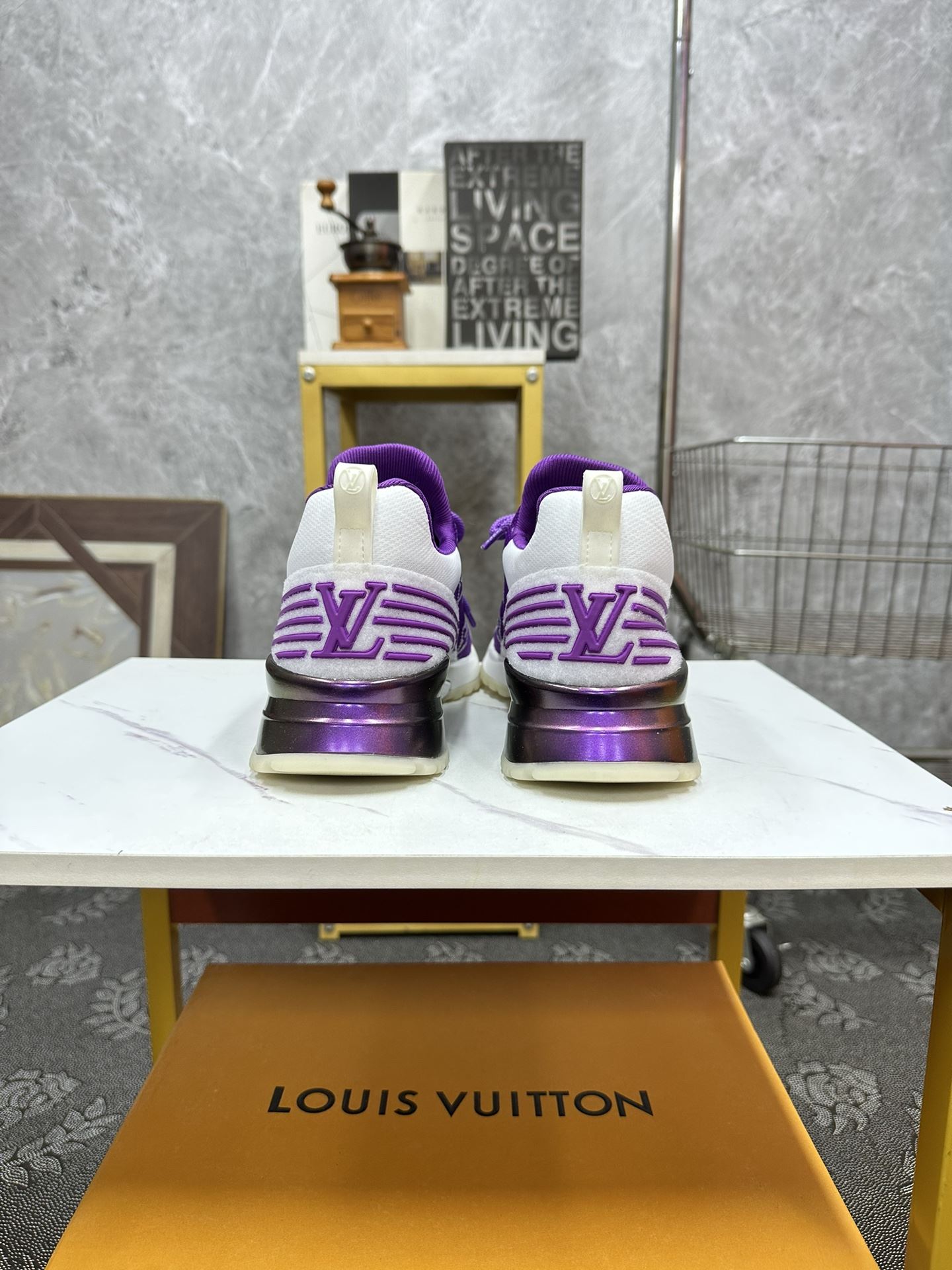 Louis Vuitton Low Shoes